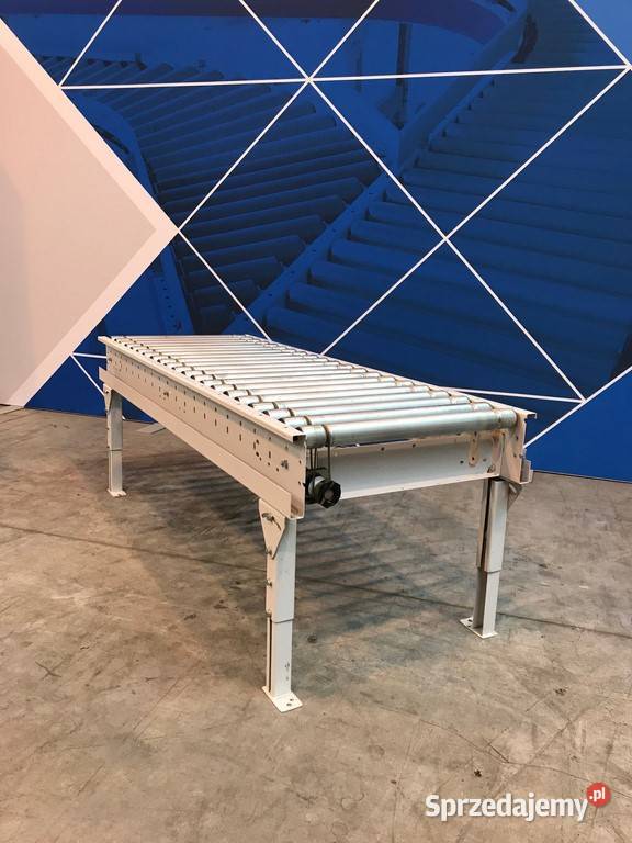 Przenośniki używane Lineshaft Flatbelt Chojnice