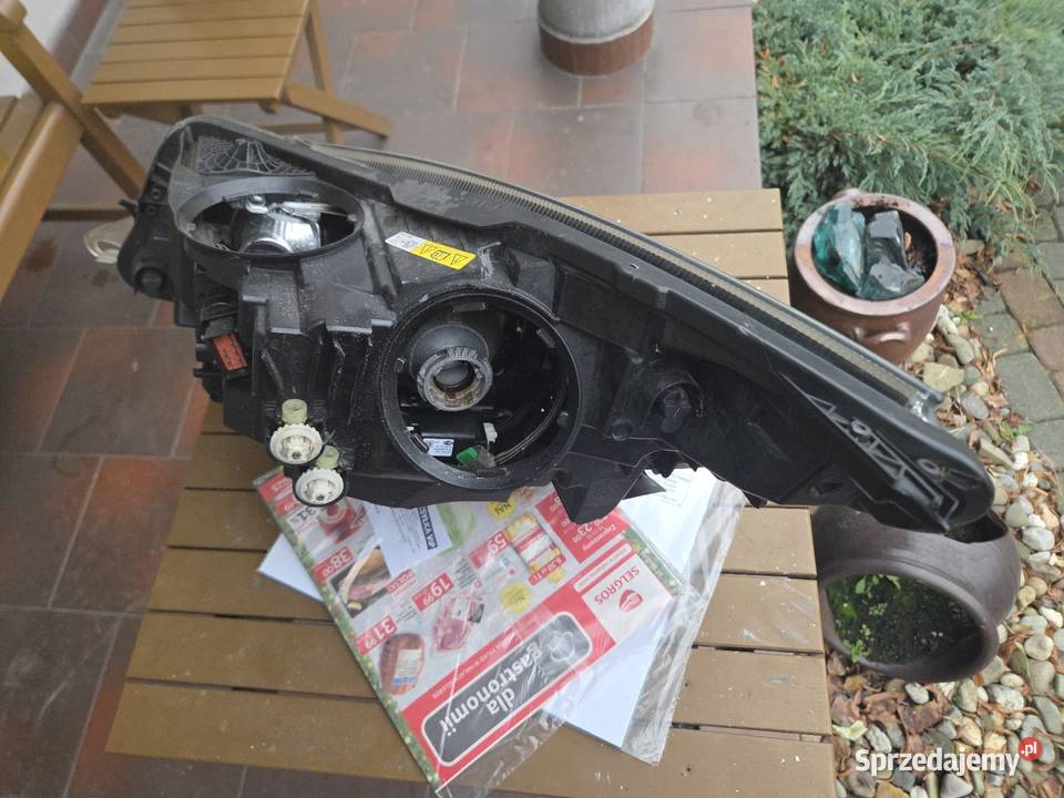 Lampa Opel Inignia Lift 1317r 1ZT01116602 Gliwice
