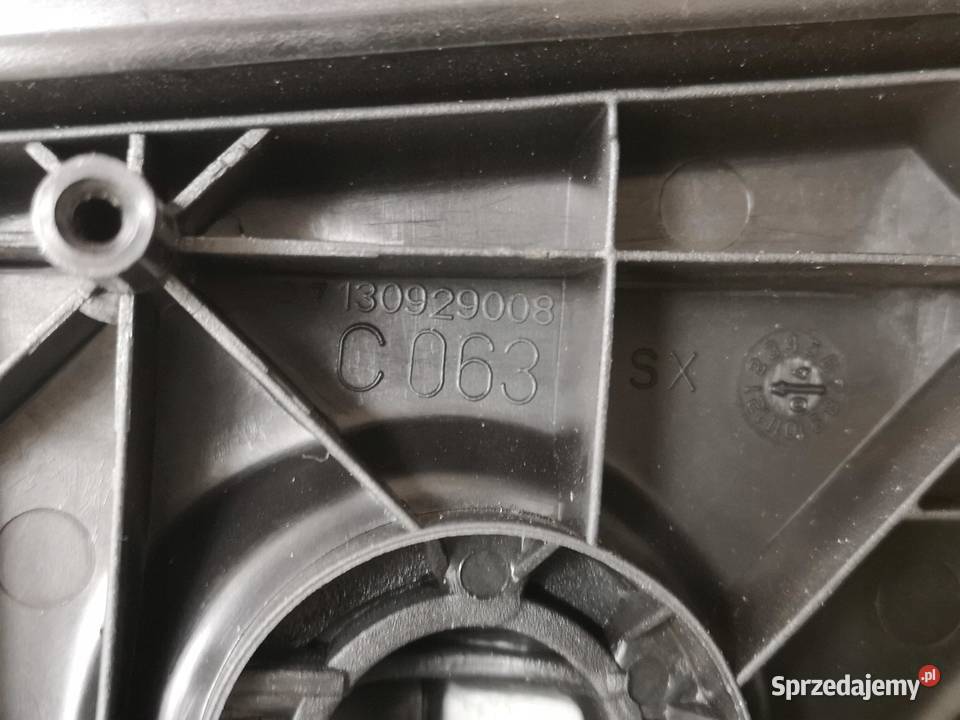 LUSTERKO LEWE FIAT PANDA 2004 MAGNETI