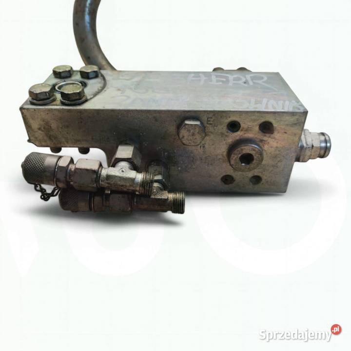 Zamek hydrauliczny Siłownika 5009395 Modena wielkopolskie Wilkowo