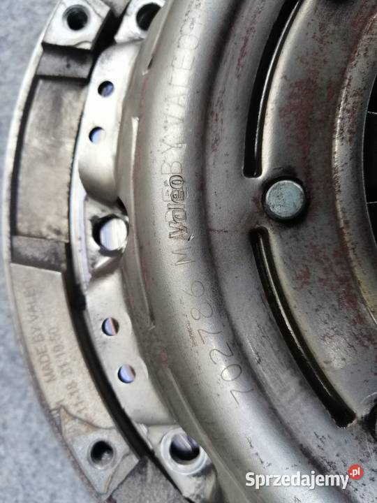 Bmw e46 lift n42 kompletne sprzęgło Valeo nowe