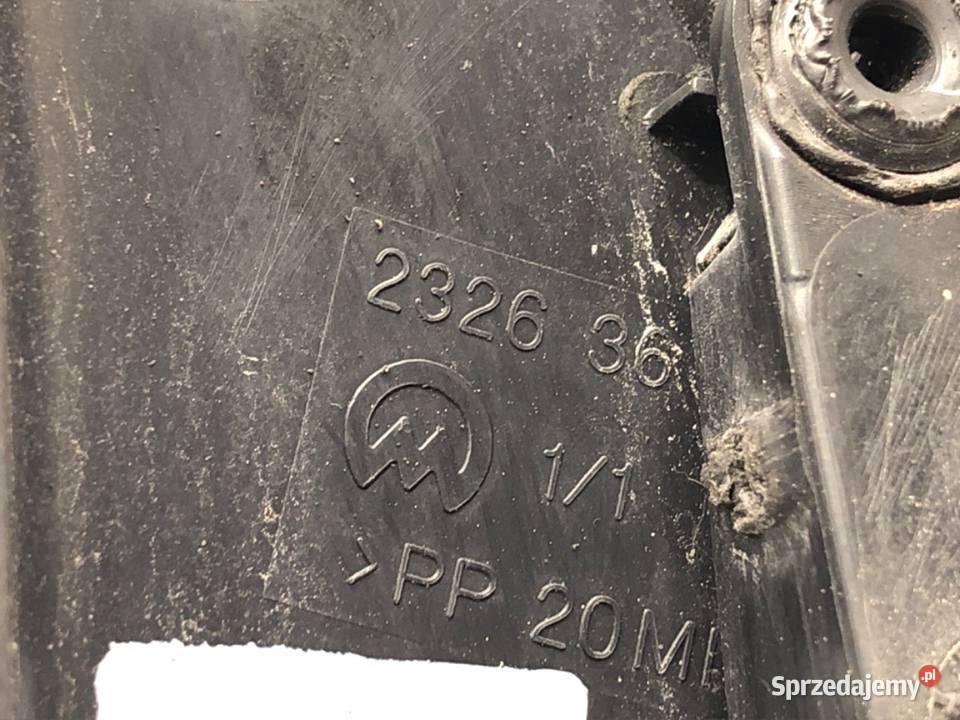 LUSTERKO LEWY OPEL MOVANO A Bus ZEWNĘTRZNE LEWA