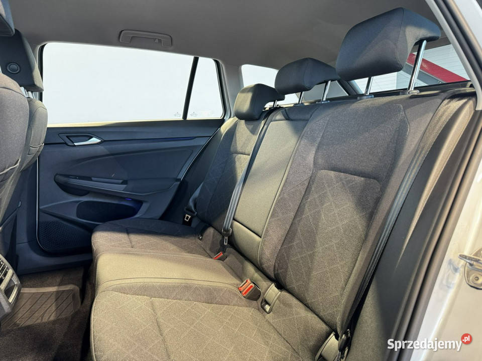 Volkswagen Golf Variant Life 20TDI 115 DSG 2022 Myślenice