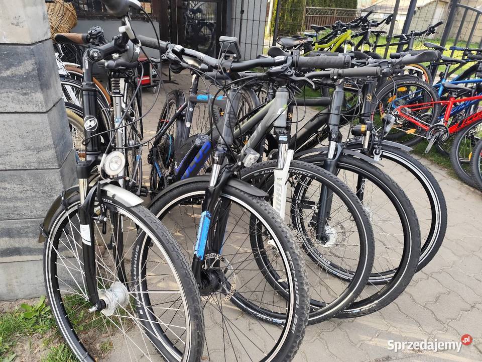 Rowery damskie duży wybór Radom