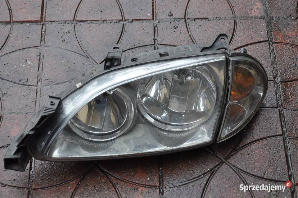 toyota avensis lampa lewa WYSYŁKA śląskie Żory