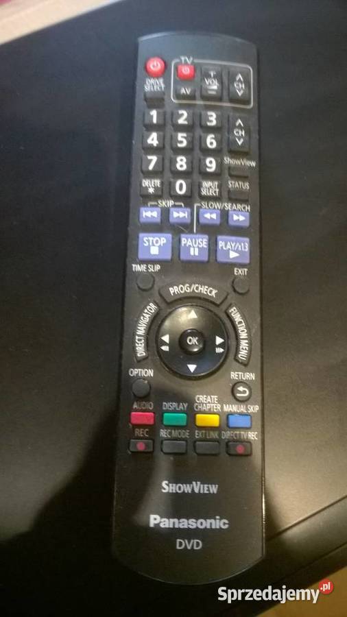 Telecomando Per Registratore DVD RM-Series Panasonic DMR-PWT500