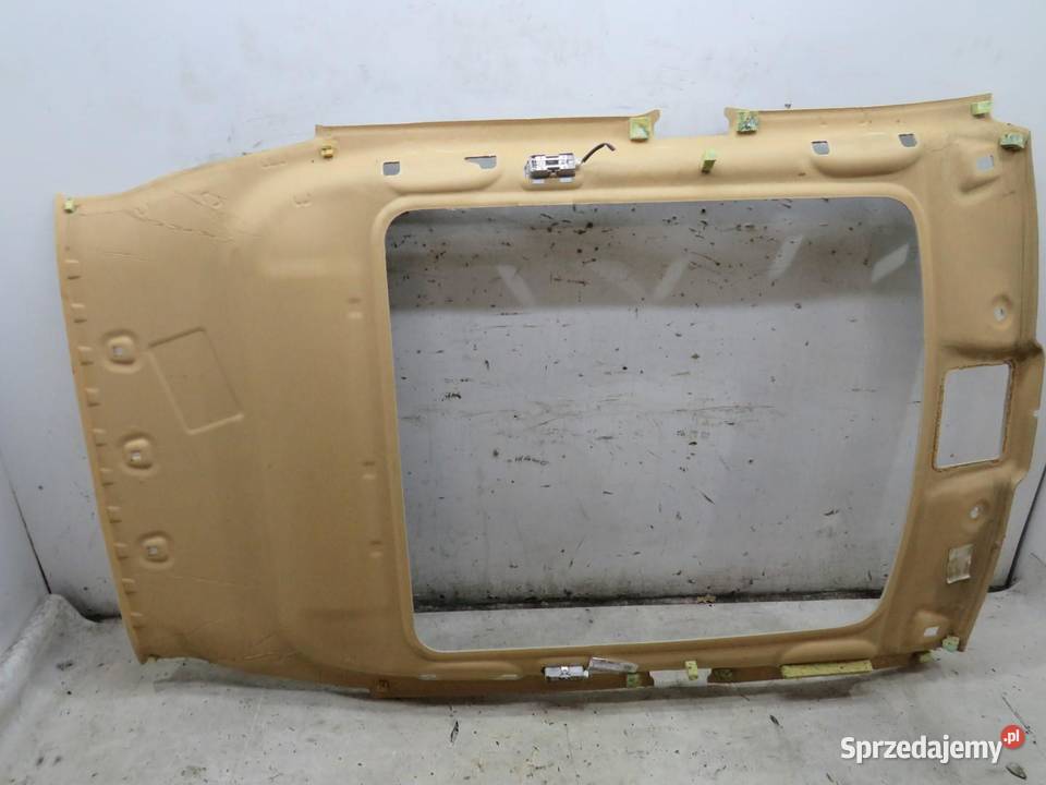 PODSUFITKA PANORAMA QASHQAI J11