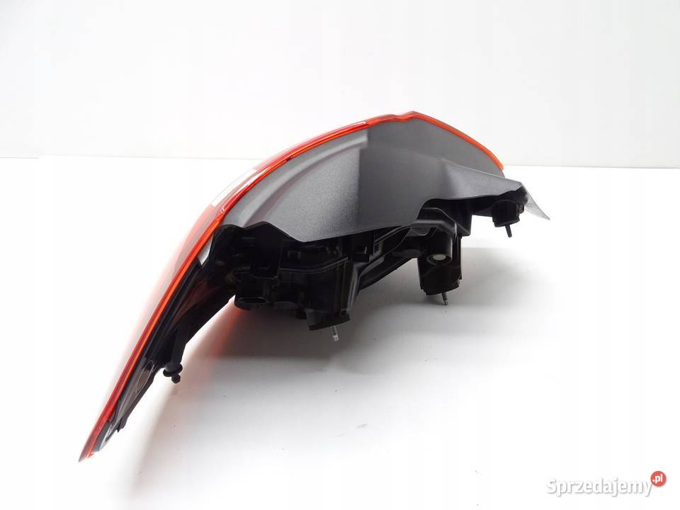 LAMPA PRAWA TYLNA PRAWY TYŁ W BŁOTNIK OPEL CORSA