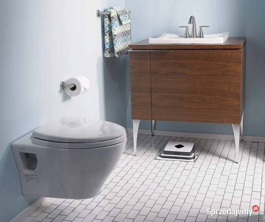 Nowy robot sprzątający mopujący iRobot Braava Elbląg sprzedam