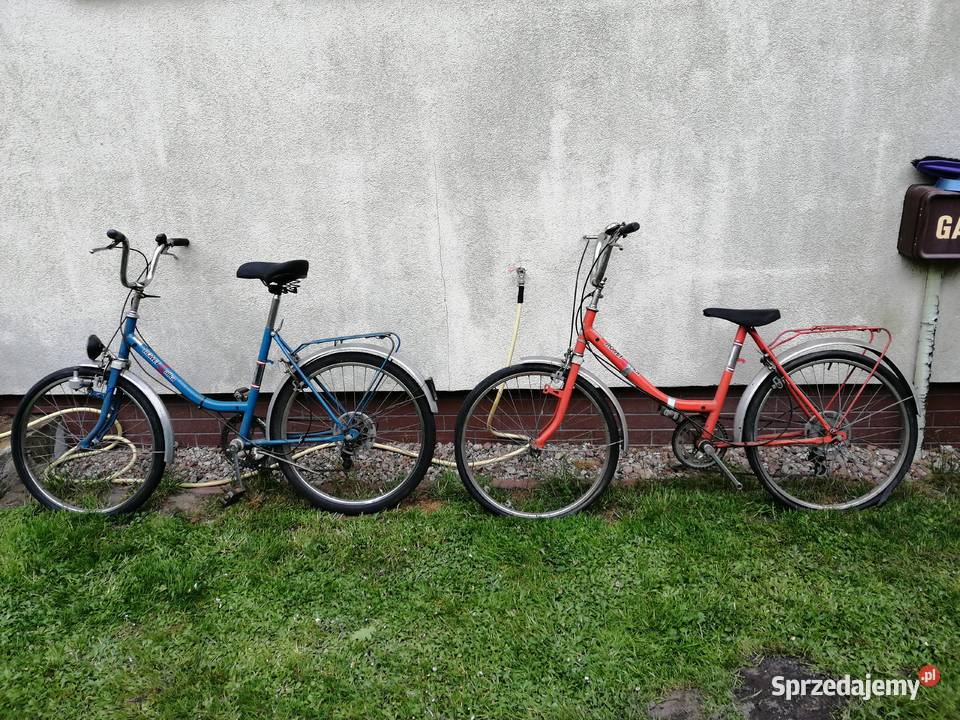 Romet Alka 2sxt Chylice-Kolonia