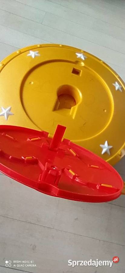 tarcza wonder women dc super hero girls mattel Poznań