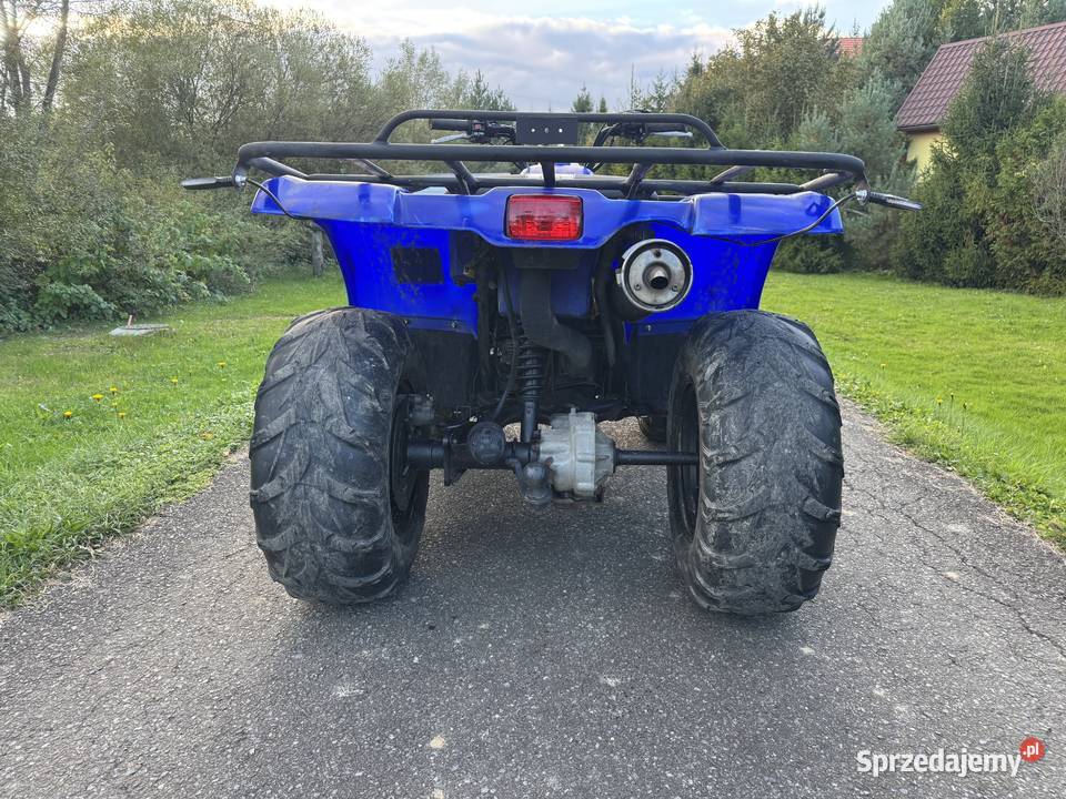 Yamaha Kodiak 450 4x4 Quad zadbany
