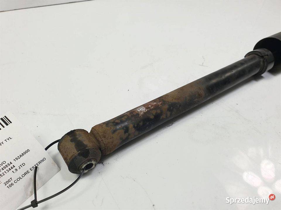 AMORTYZATOR PRAWY TYŁ FIAT BRAVO sprzedam