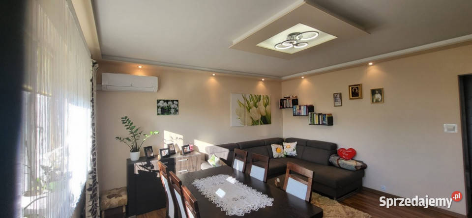 3 pokojowe mieszkanie z balkonem Sprzedaż Skierniewice sprzedam