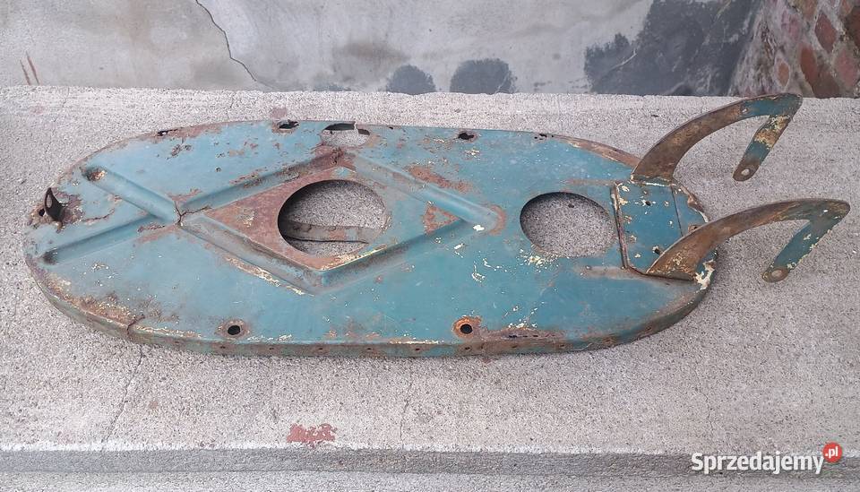 OSA M50 OSA M52 blacha siedzenia oryginał Bydgoszcz sprzedam