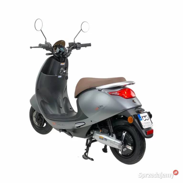 Skuter elektryczny BILI BIKE S3 RATY FVParagon Tarnów