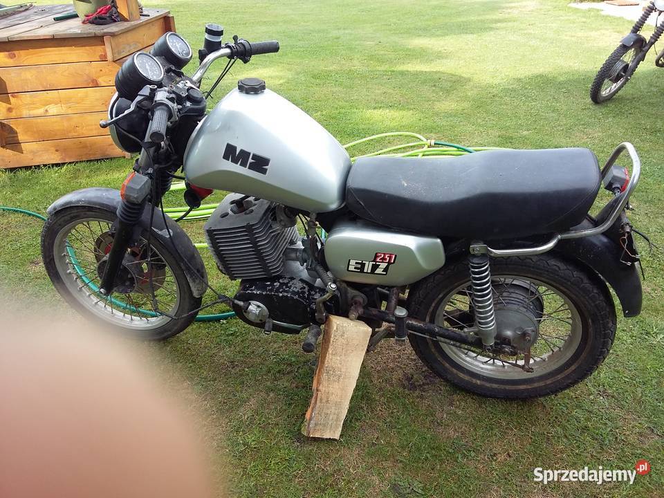 mz etz 250 251 150 Susk Stary