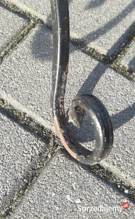 Kosz na drewno kominkowe do kominka kuty Pozostałe pomorskie Gdynia