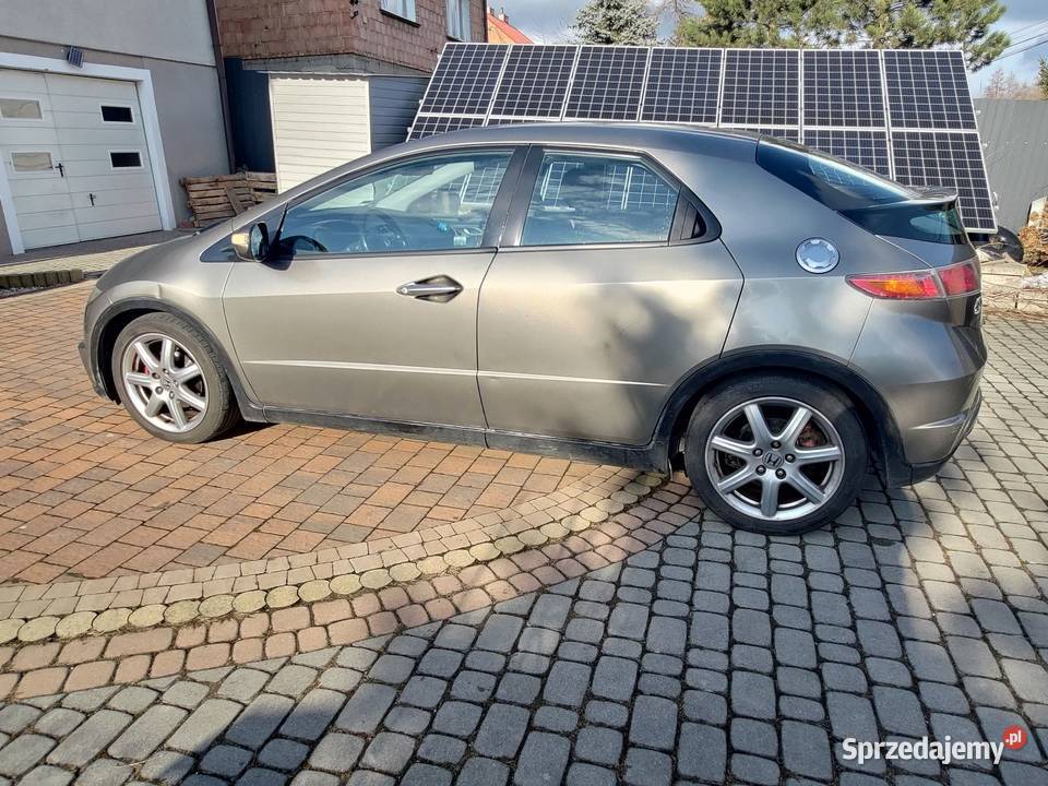 Honda Civic 18 Sport Łysa Góra