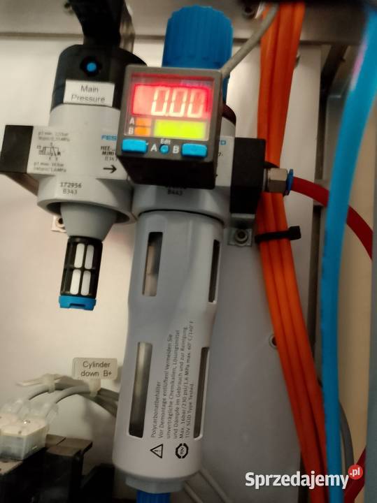 FESTO Pozostałe Nowy Tomyśl