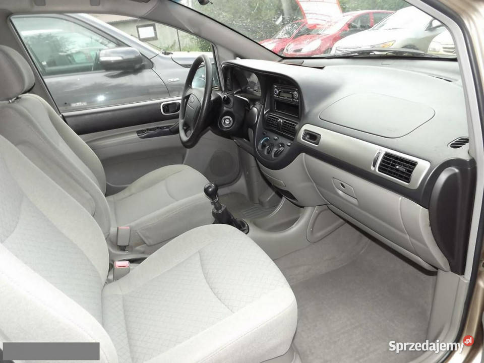 Chevrolet Rezzo Bezwypadkowy GAZ 60 KLIMATYZACJA Skawina sprzedam