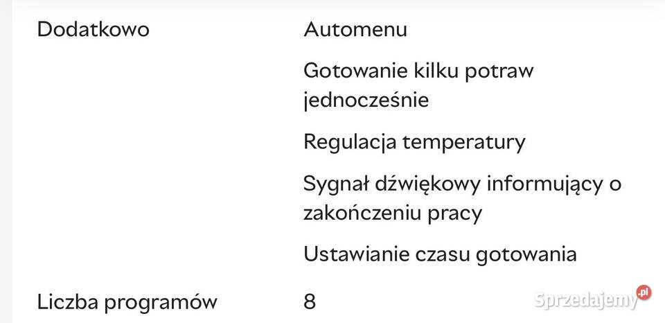 Air Fryer Tefal Dual Easy Fry Grill Marki