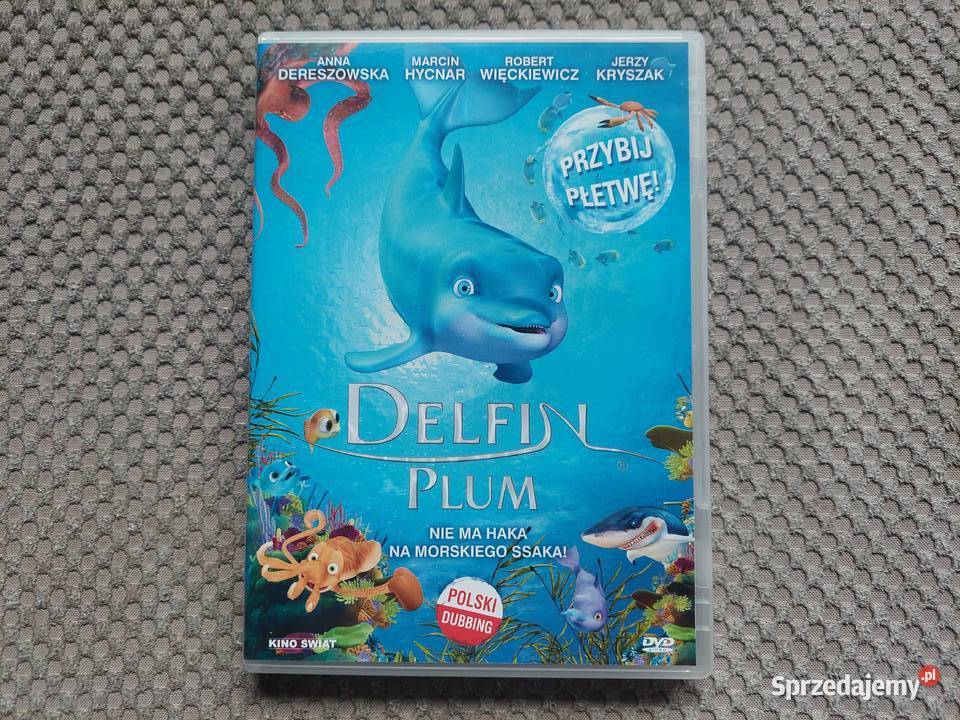film Delfin Plum Kraków