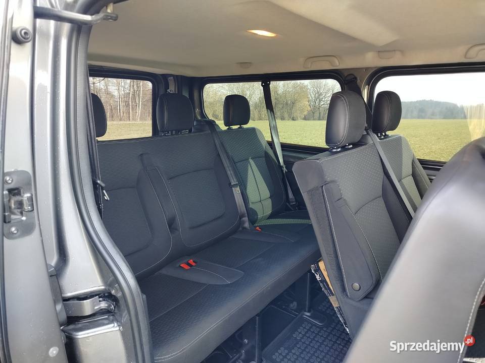 Opel Vivaro Paradyż