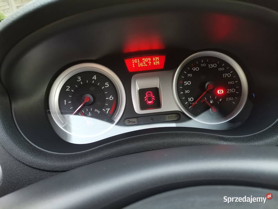 Sprzedam Renault clio 3 grandtour nieuszkodzony