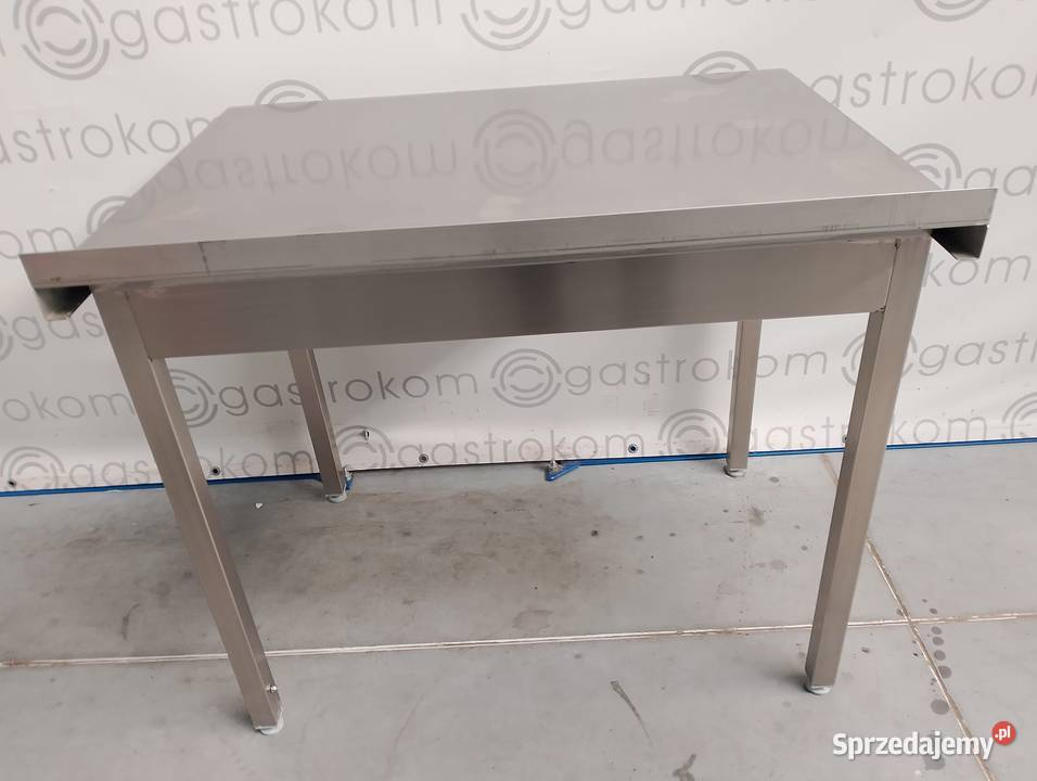 Stół bez półki 100x75x85 dolnośląskie