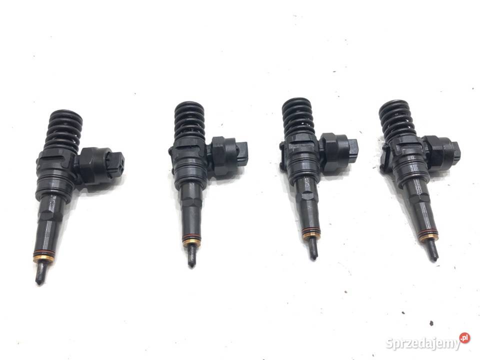 POMPOWTRYSKIWACZE KOMPLET VW BORA AJM 19 115 podkarpackie