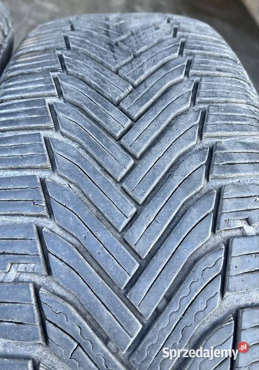 Opony zimowe Michelin Alpin6 zima Oleśnica