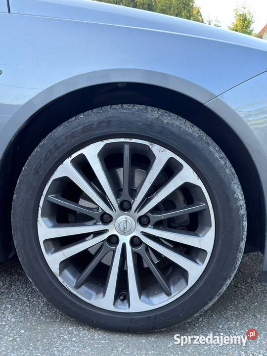 Opel Insignia 157 elektrochrom. lusterka boczne Bolesławiec sprzedam