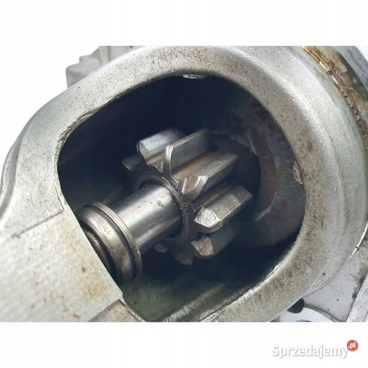 ROZRUSZNIK BMW E90 M3 40 V8 valeo 7837775 TS18E7 Chełm