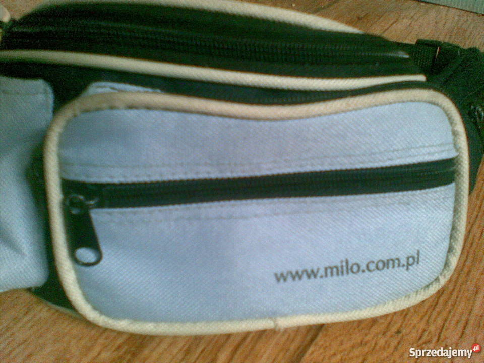 saszetka biodrowa MILO Łódź
