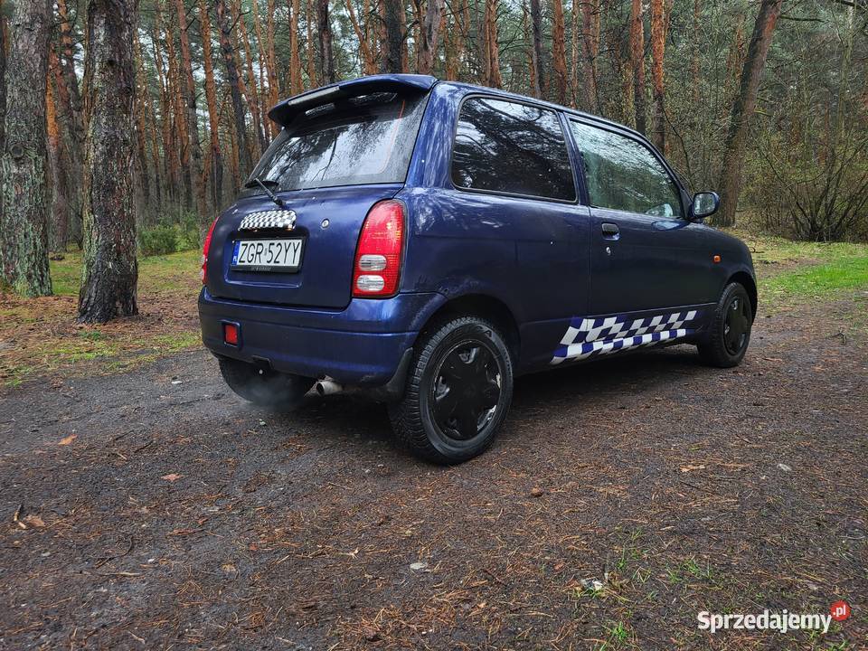 Daihatsu Cuore V L7 Ryki sprzedam