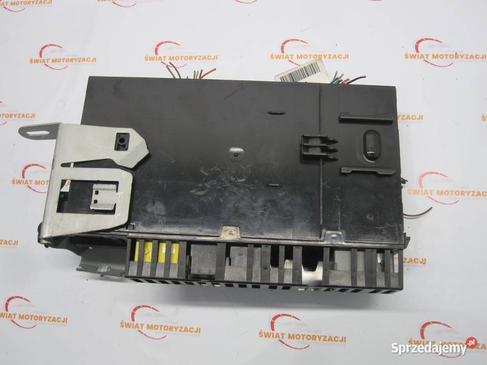 MERCEDES CLS C219 07r moduł SAM BSI 2115455301 Kielce