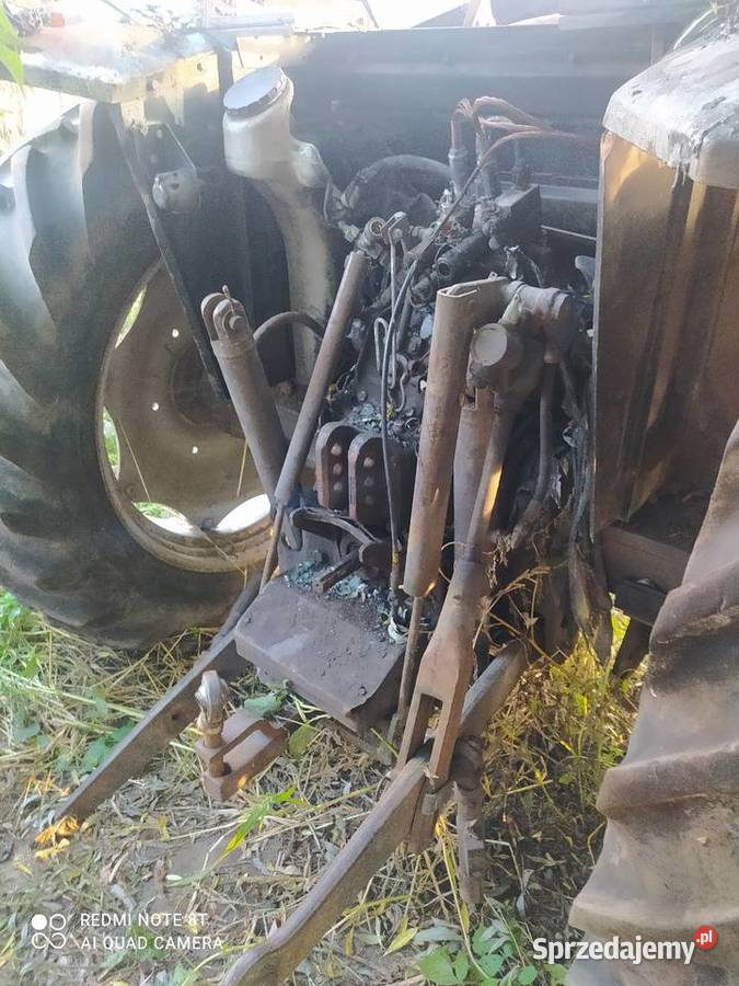 Części do massey Ferguson serii 3050 3060 3070 i wielkopolskie Ostrów Wielkopolski sprzedam
