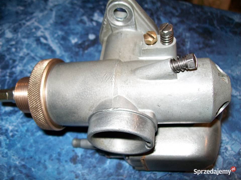 JAWA CZ 250 350 ORYGINALNY GAŹNIK JIKOV Świerzawa