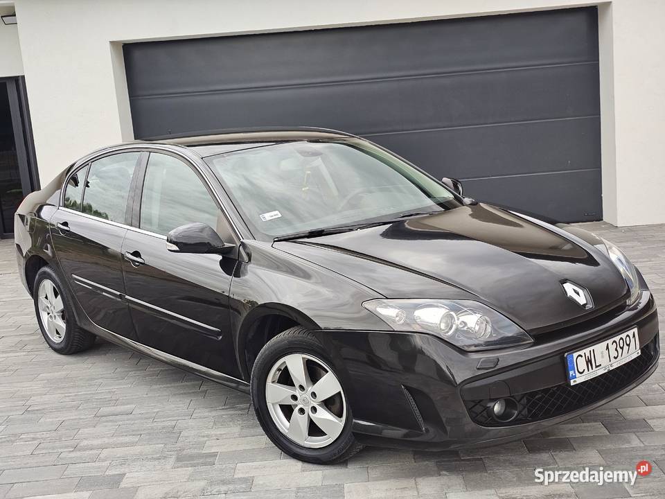 Renault Laguna 16 16V Benzyna mazowieckie Gostynin