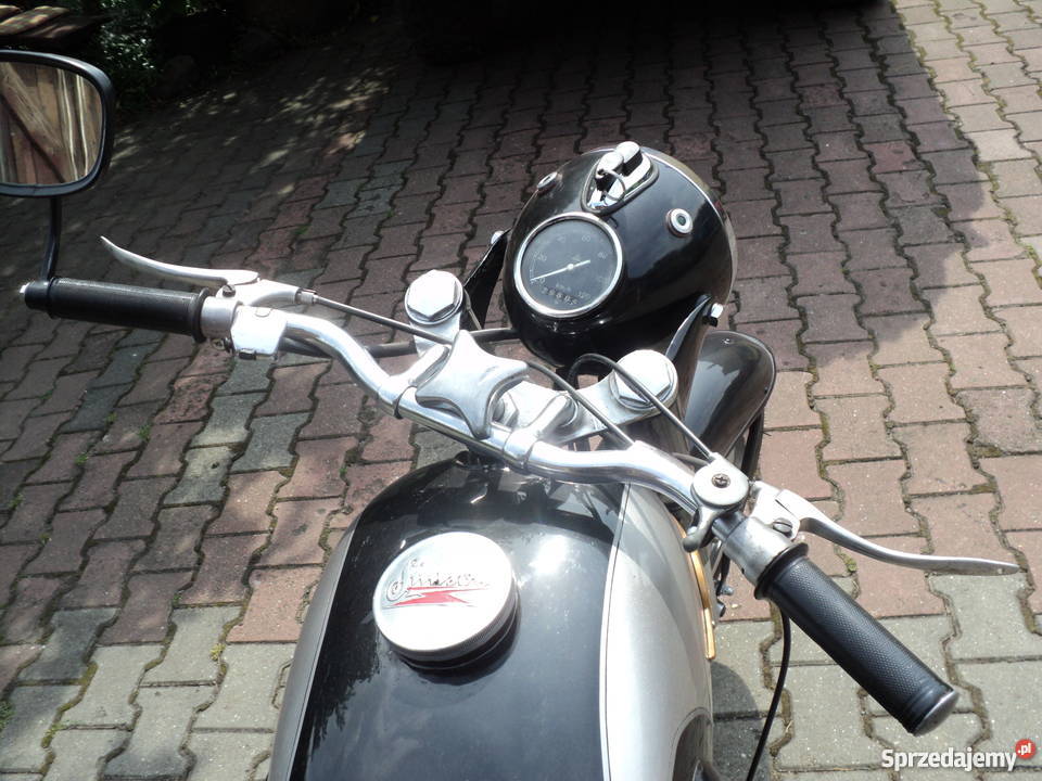 Awo Simson Sport 250 Przemyśl