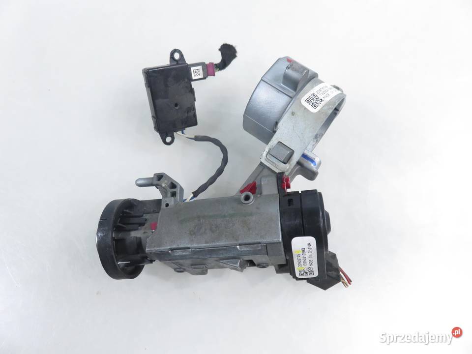 STACYJKA WKŁADKI CHEVROLET CRUZE 209397745