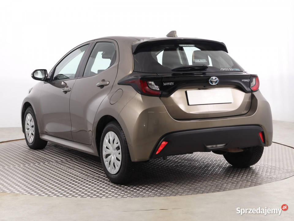 Toyota Yaris 15 VVTi Hybrid Katowice