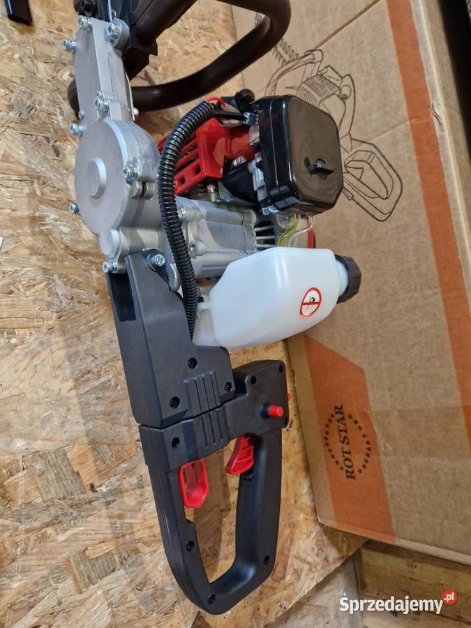 Nożyce do żywopłotu spalinowe firmy Rotstar 49 Głogowa