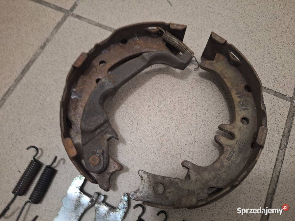 Lexus RX II 400h szczęki samoregulator TRW kujawsko-pomorskie Toruń