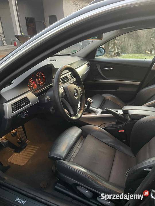 BMW E91 330D M57 Ciężkowice