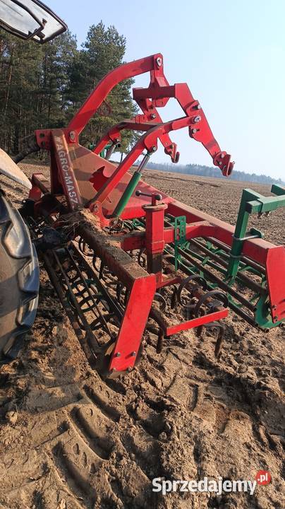 Agregat agro masz Maszyny uprawowe