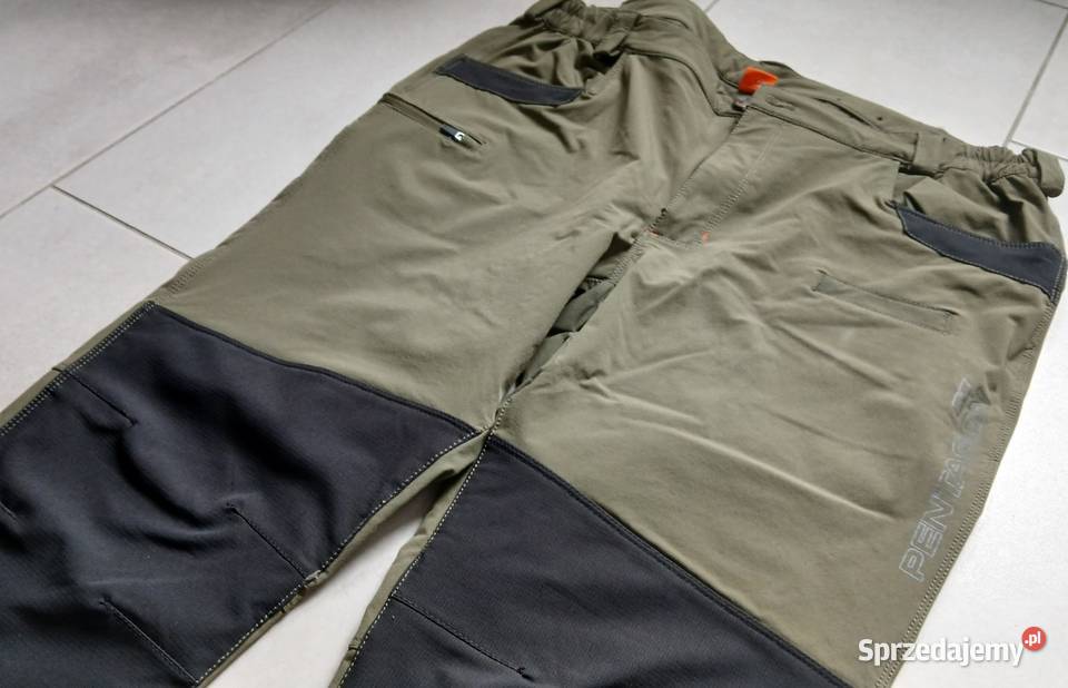 Spodnie softshell Pentagon Hermes RAL7013 Lubartów