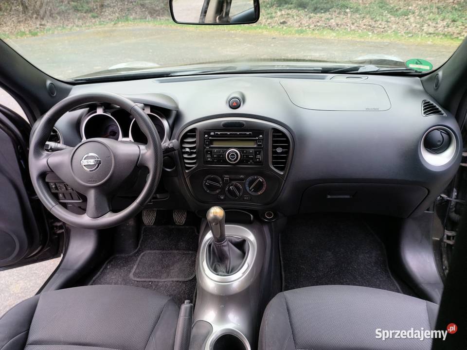 Nissan Juke 117KM Bolesławiec