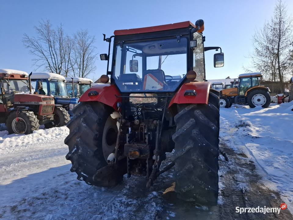 Zetor 8540 Biłgoraj